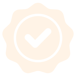 Qualité garantie