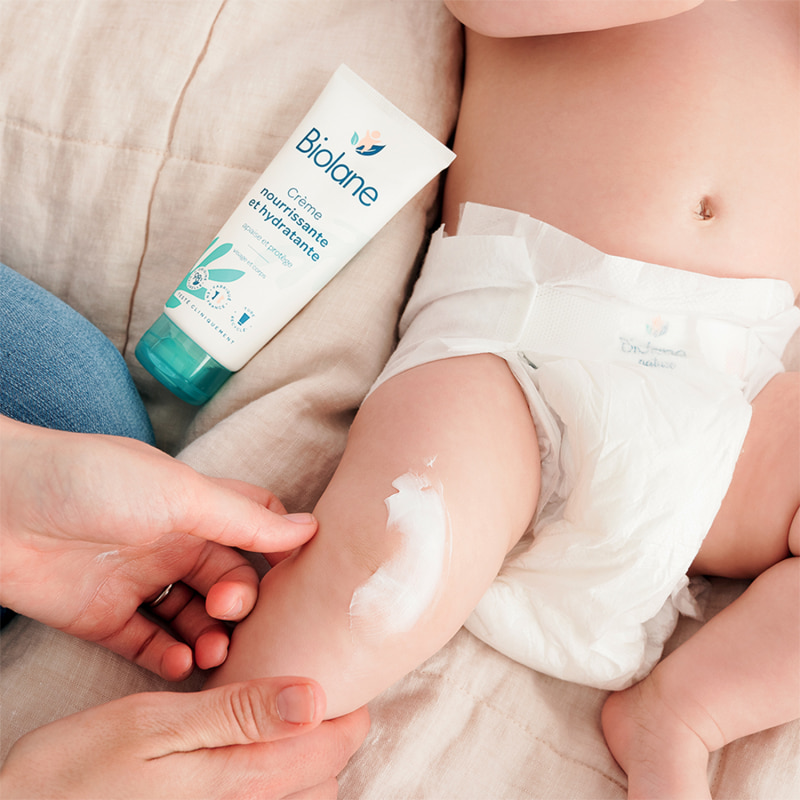 creme-nourrissante-hydratante-biolane-100ml (4) Crème nourrissante & hydratante Biolane 100 ml
