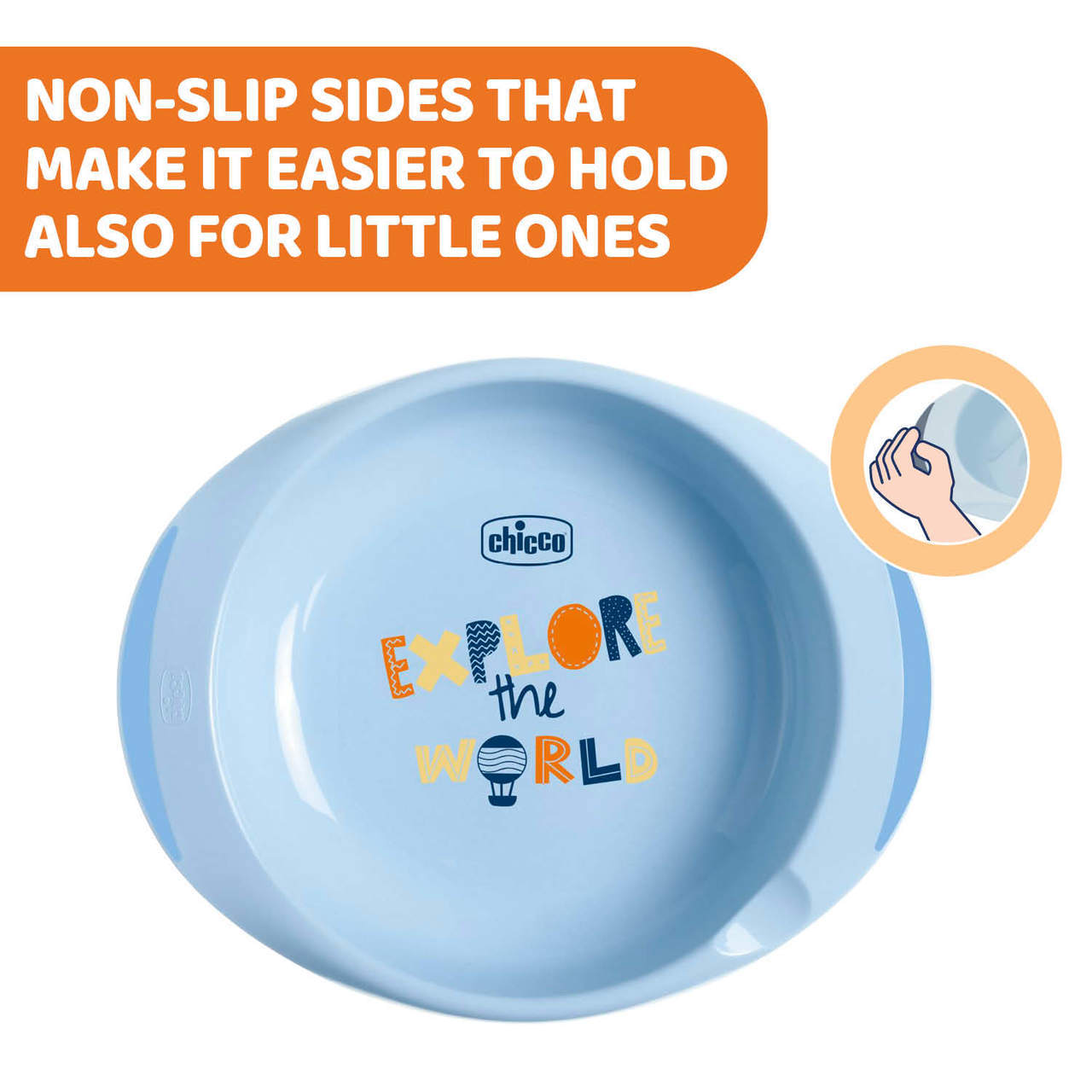 Set Repas CHICCO