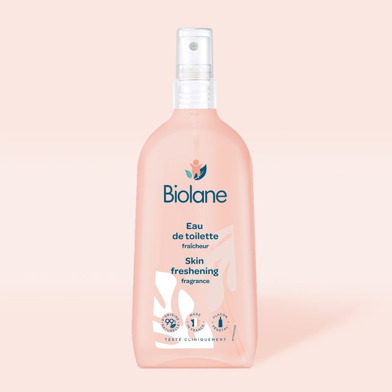 Spray parfumant rafraîchissant Biolane 200 ml